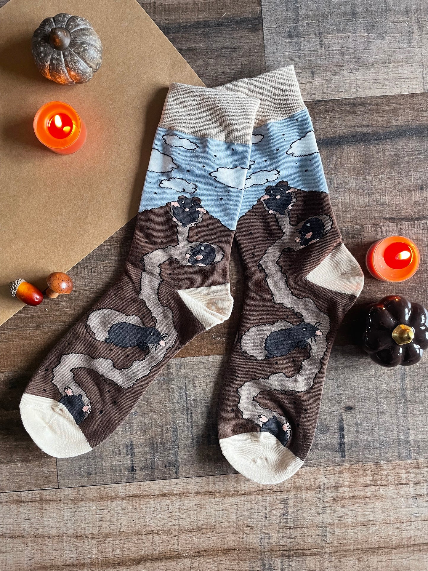 Mole - Socks