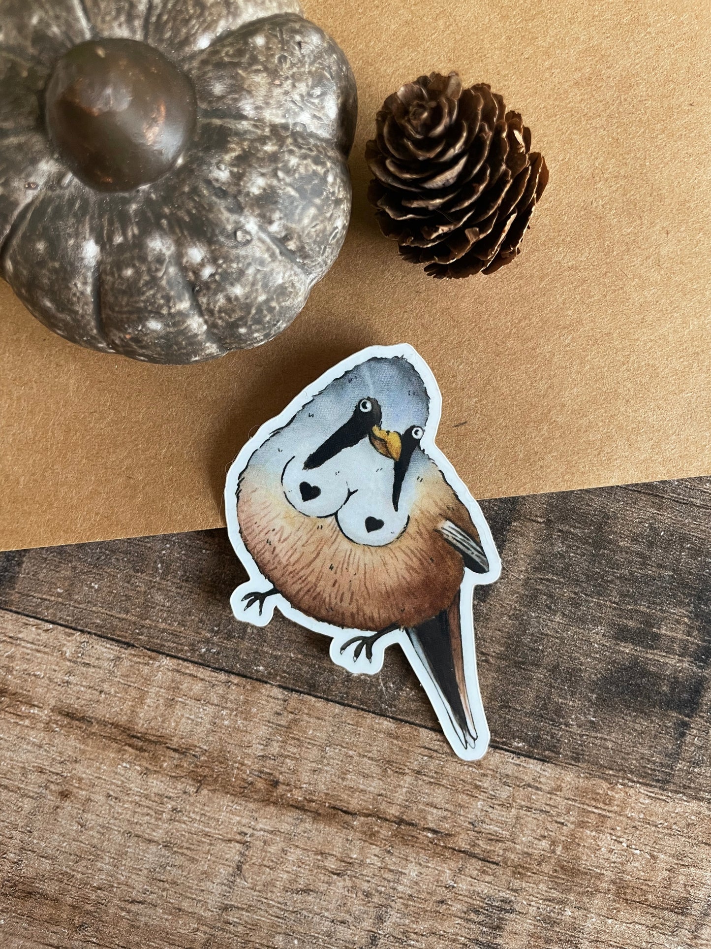 Birdlesque Birds Sticker Pack - Sticker