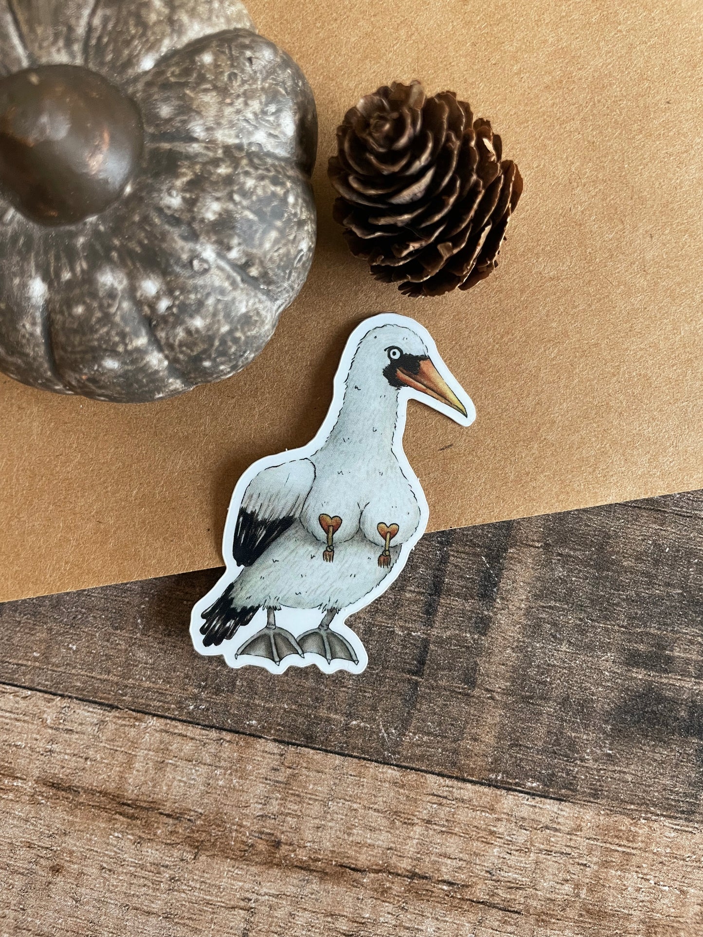 Birdlesque Birds Sticker Pack - Sticker