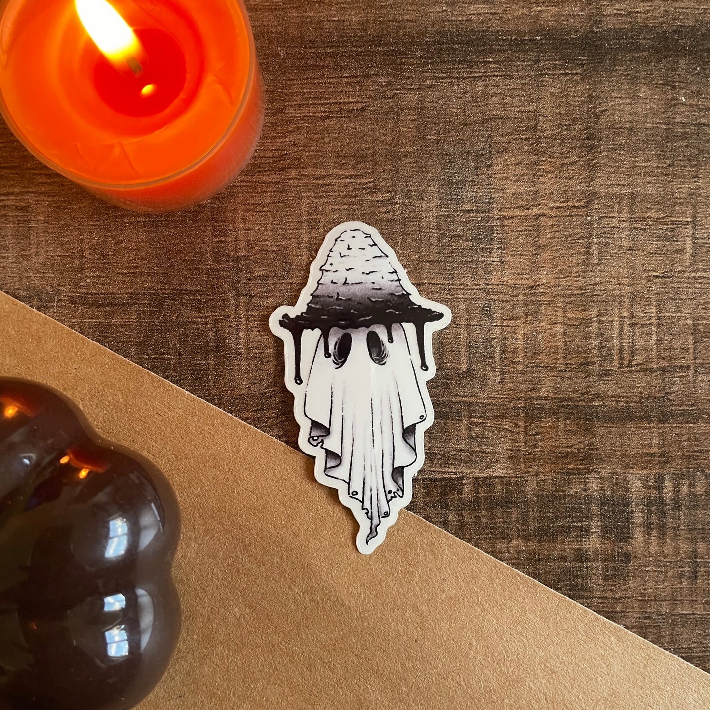 Mushroom Mysts - Stickers