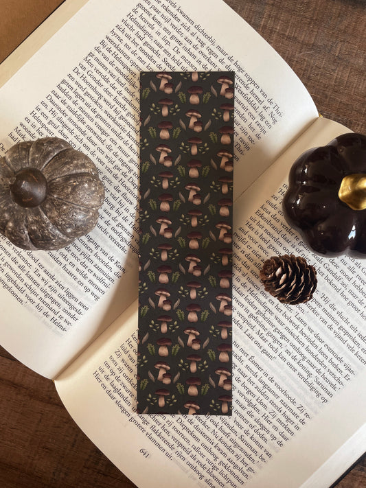 Porchini Pattern - Bookmark