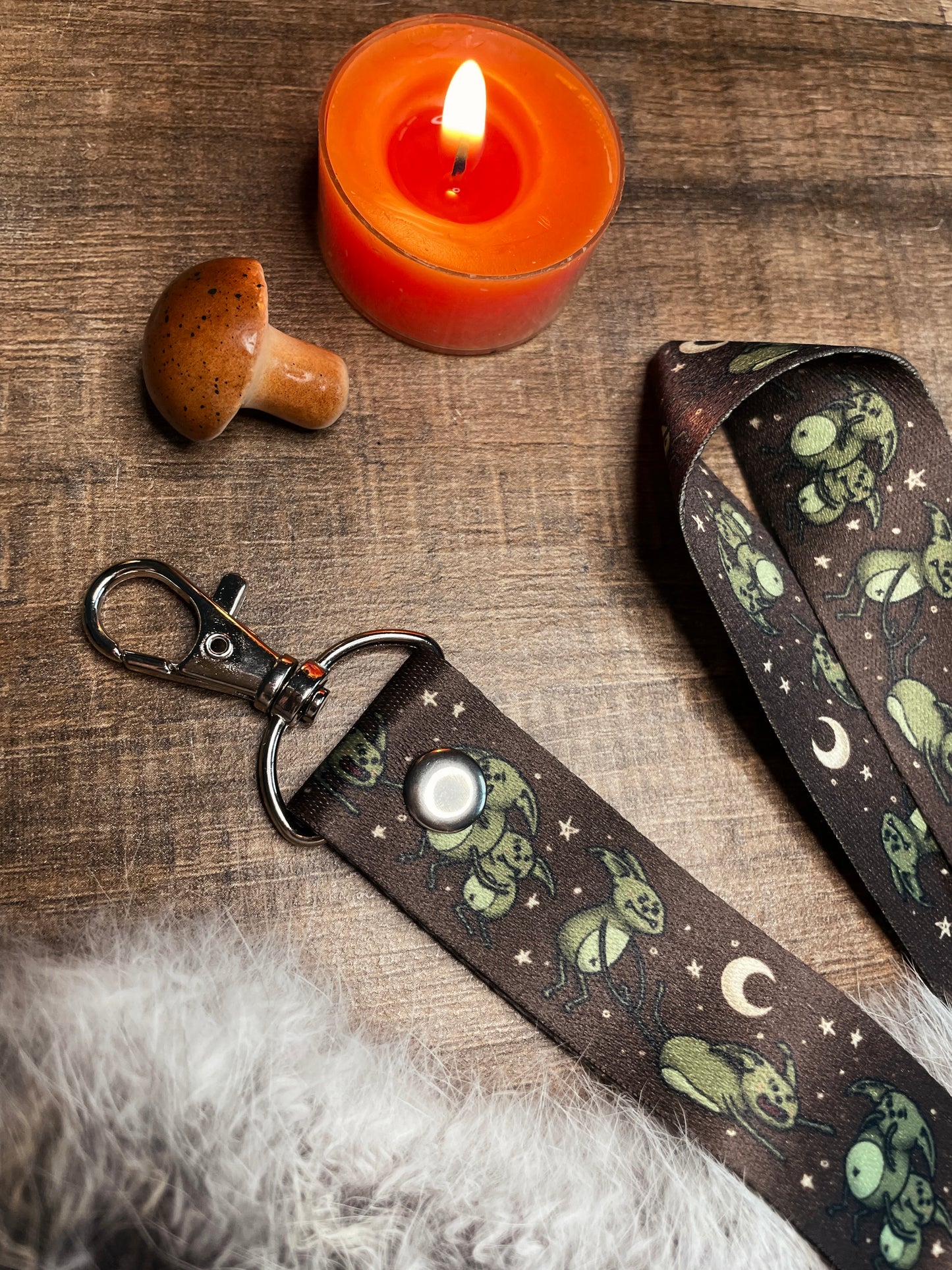 Dancing Goblins - Lanyard