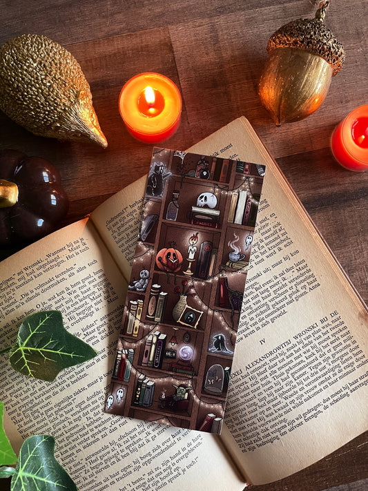 A Book A Day - Bookmark