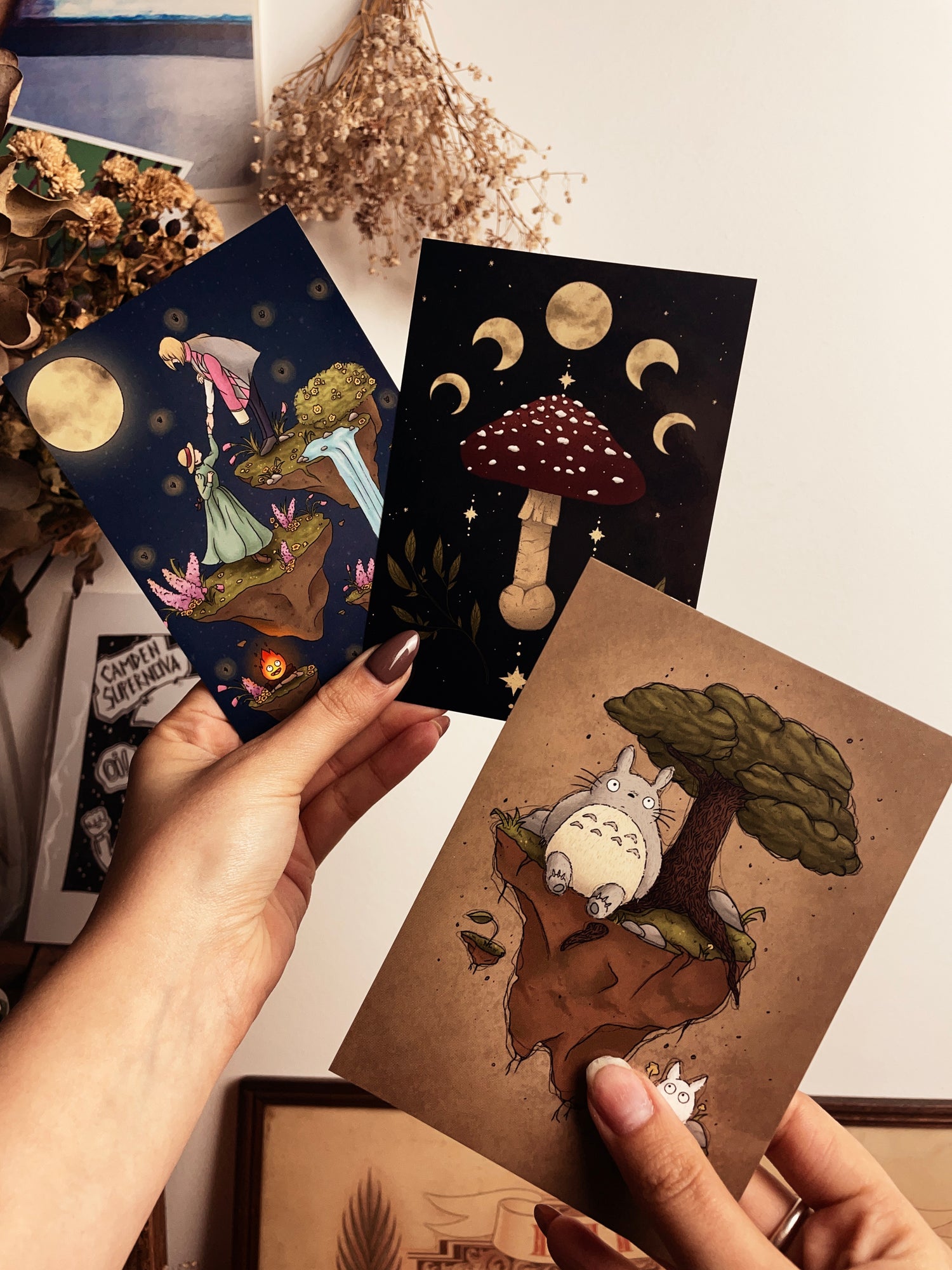 Prints and cards