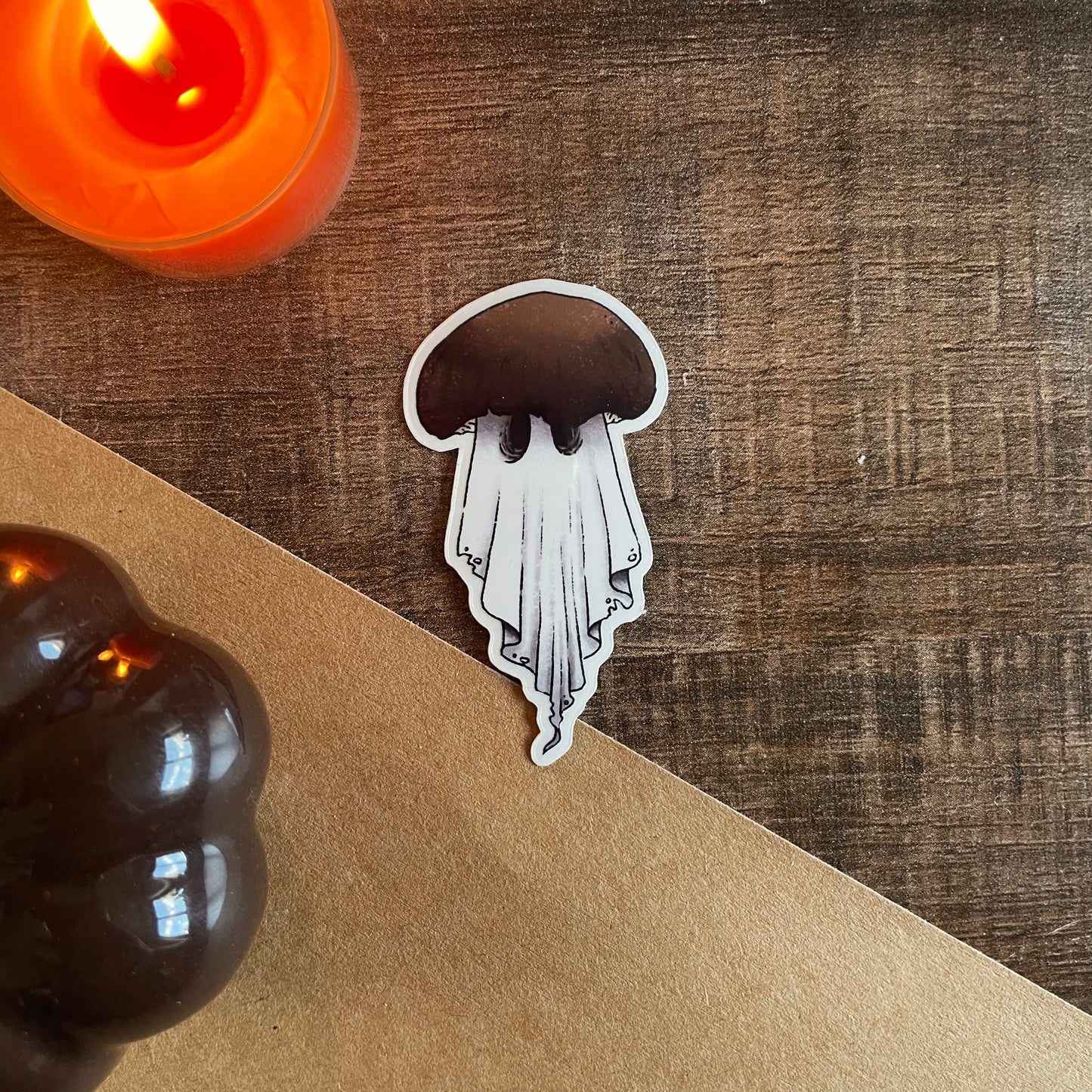 Mushroom Mysts - Stickers