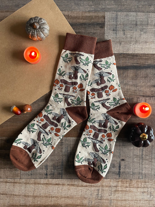 Lactarius - Socks