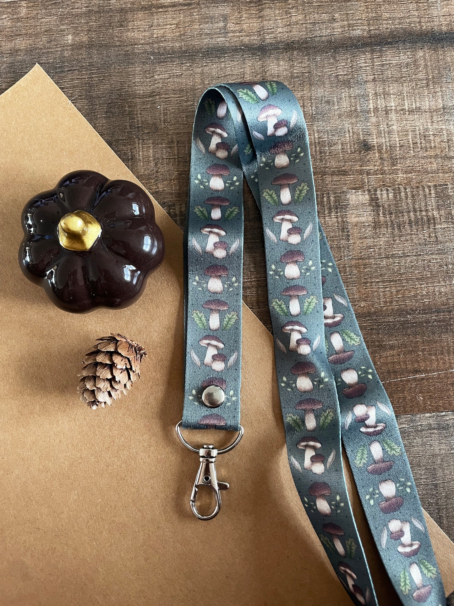 Porchini - Lanyard