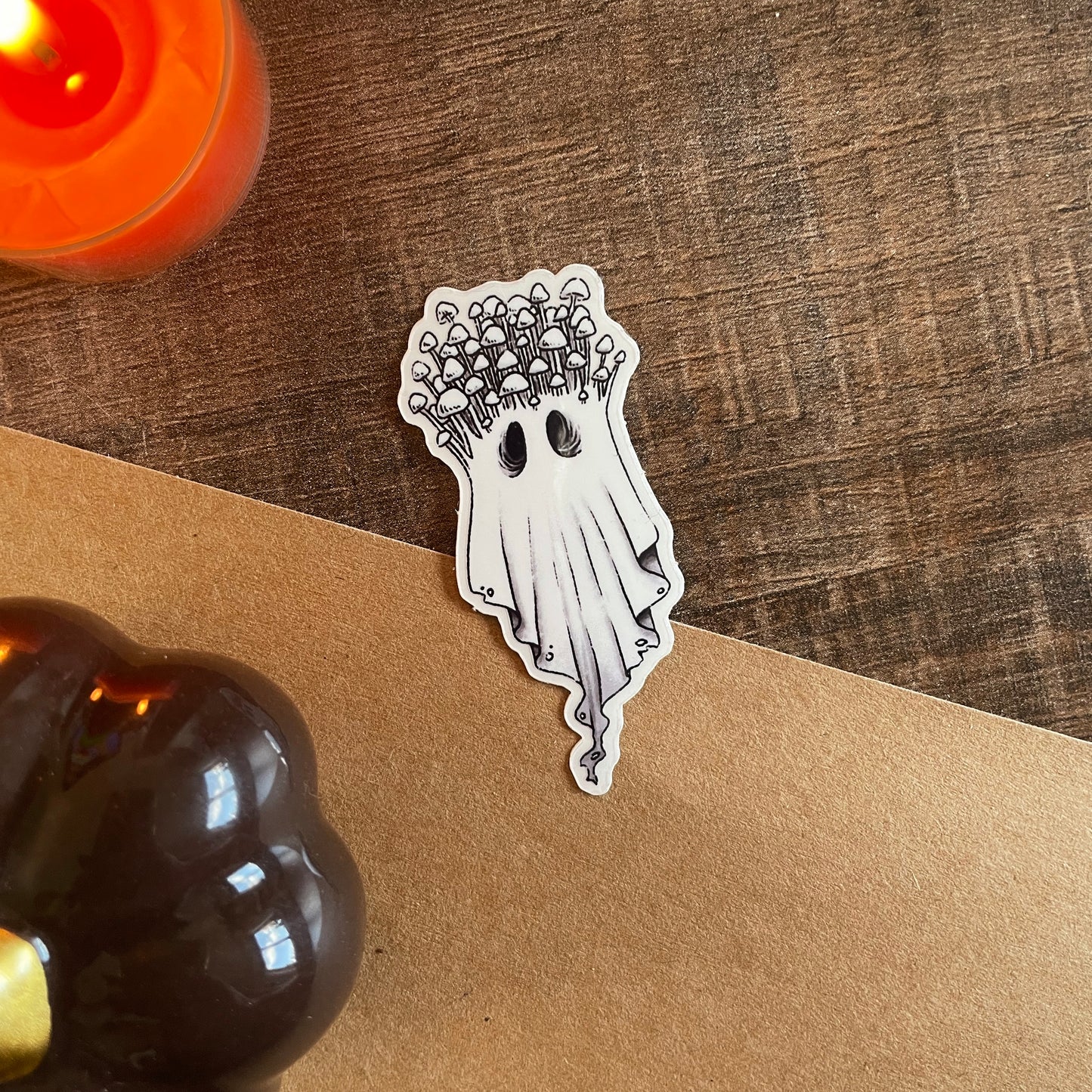 Mushroom Mysts - Stickers