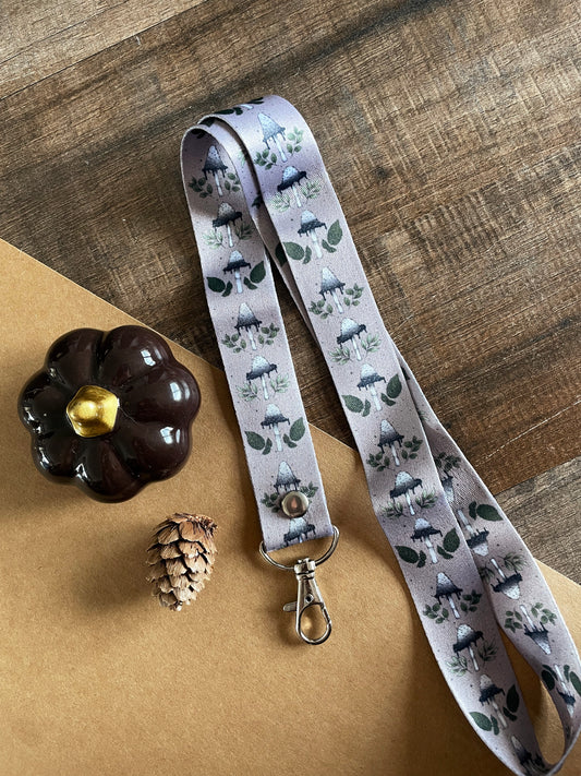 Ink Cap- Lanyard