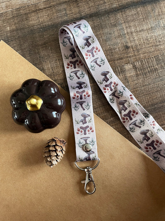 Lactarius - Lanyard