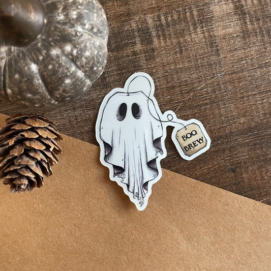 Boo Brew - Sticker
