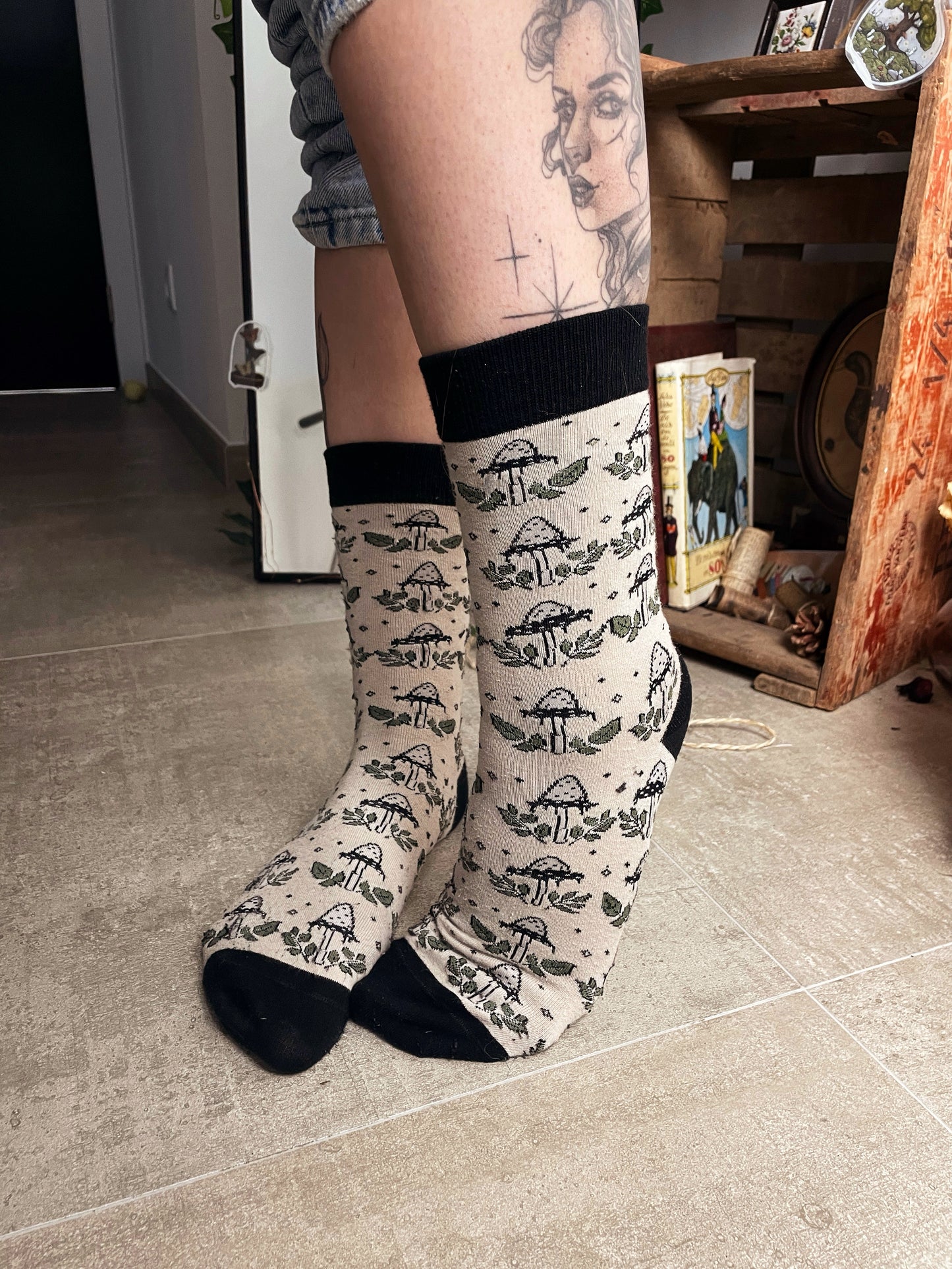 Ink CapSocks