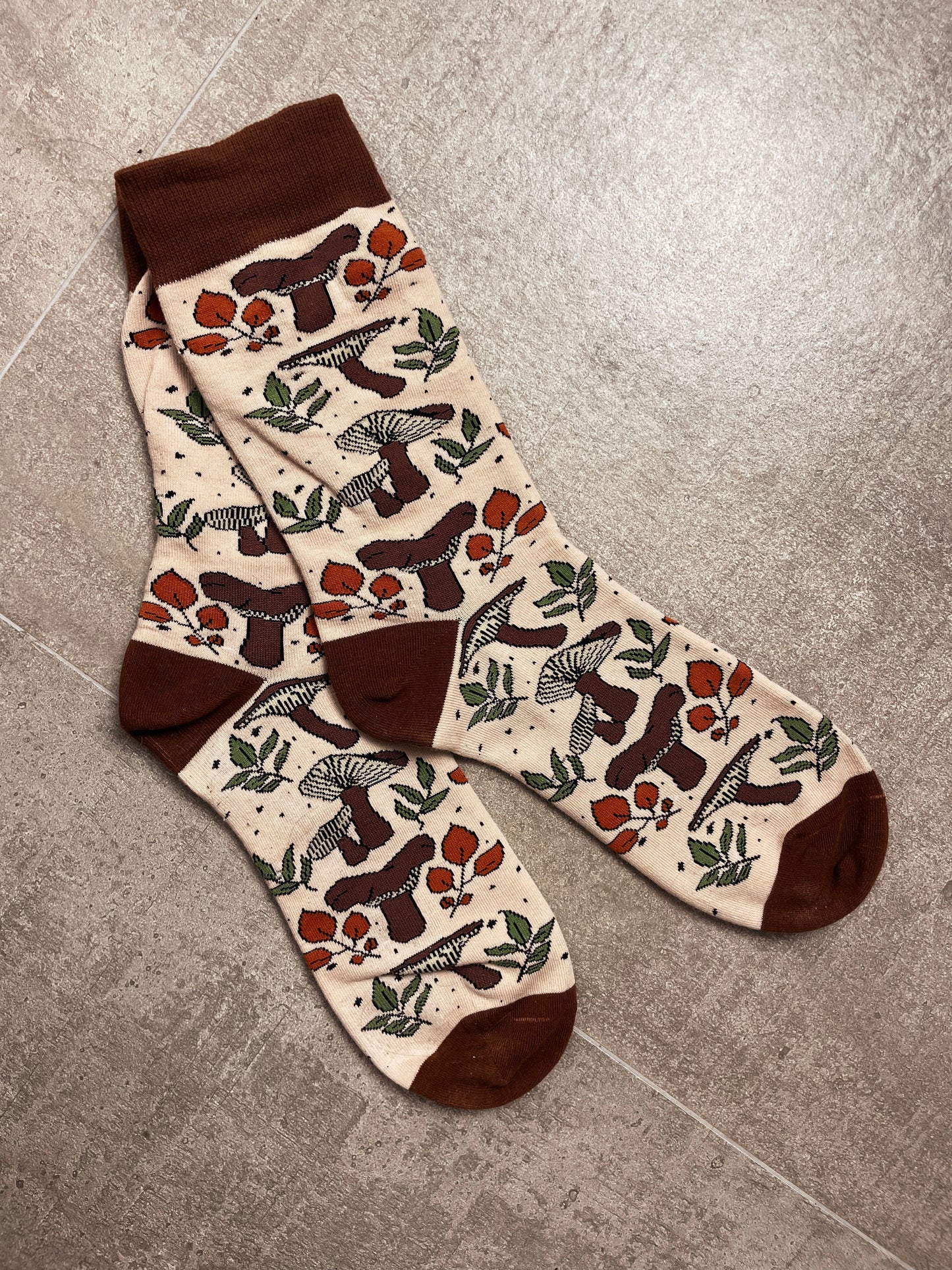 Lactarius Socks