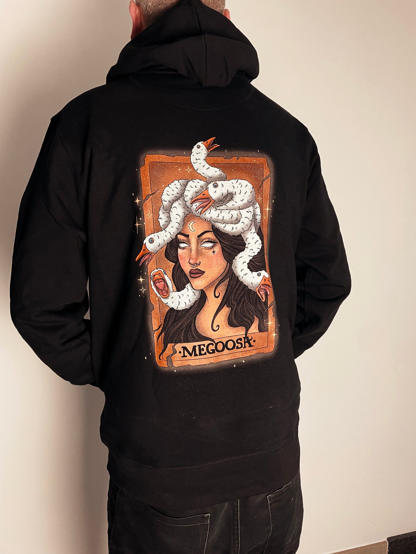 Megoosa Hoodie