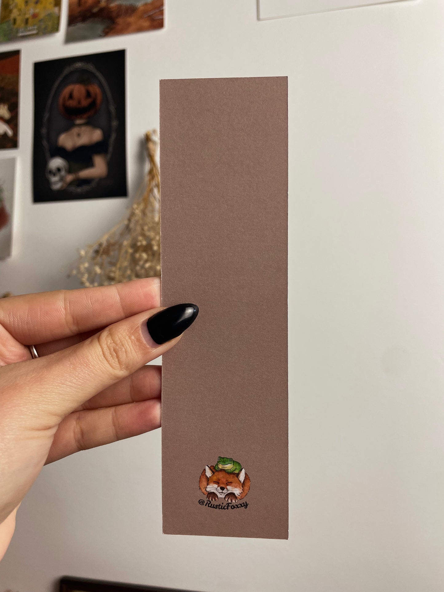 Niffler Island Bookmark