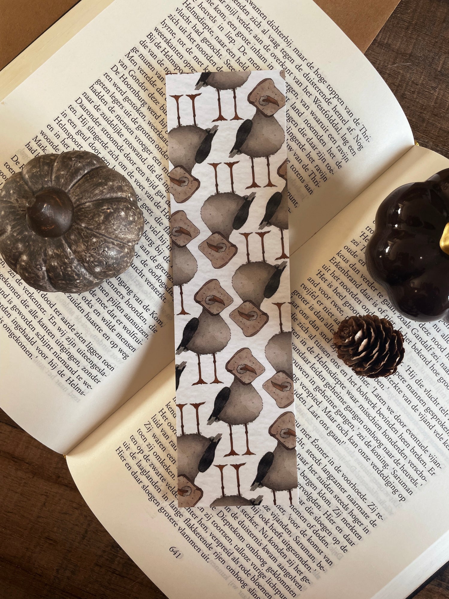 Bookmarks