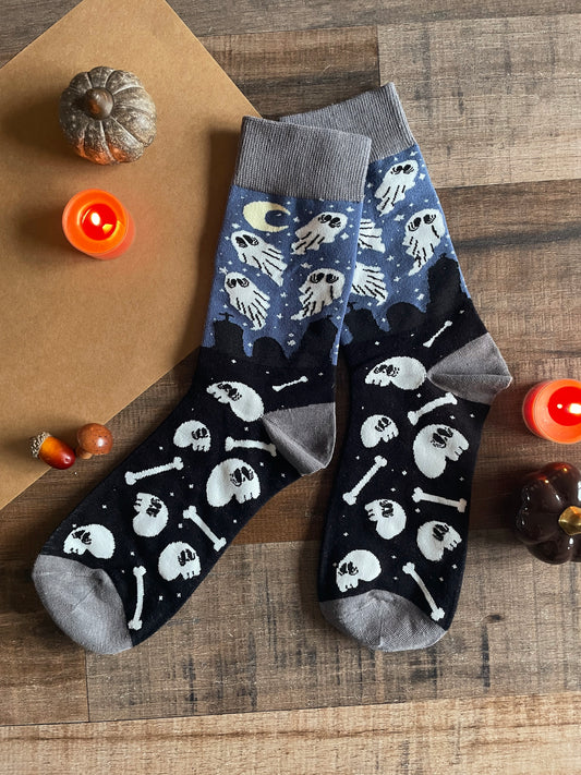 Ghost Cemetery - Socks