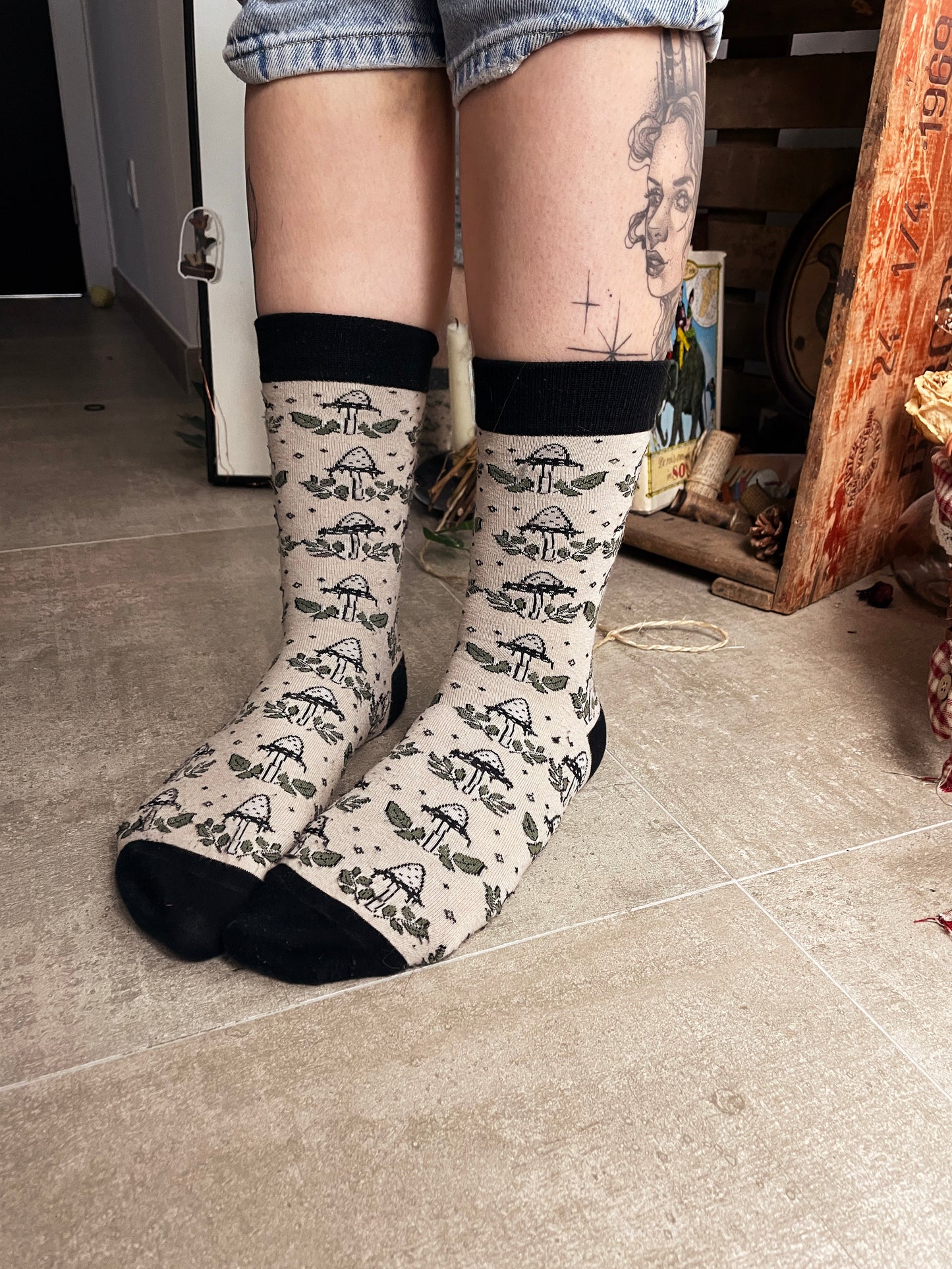 Ink CapSocks