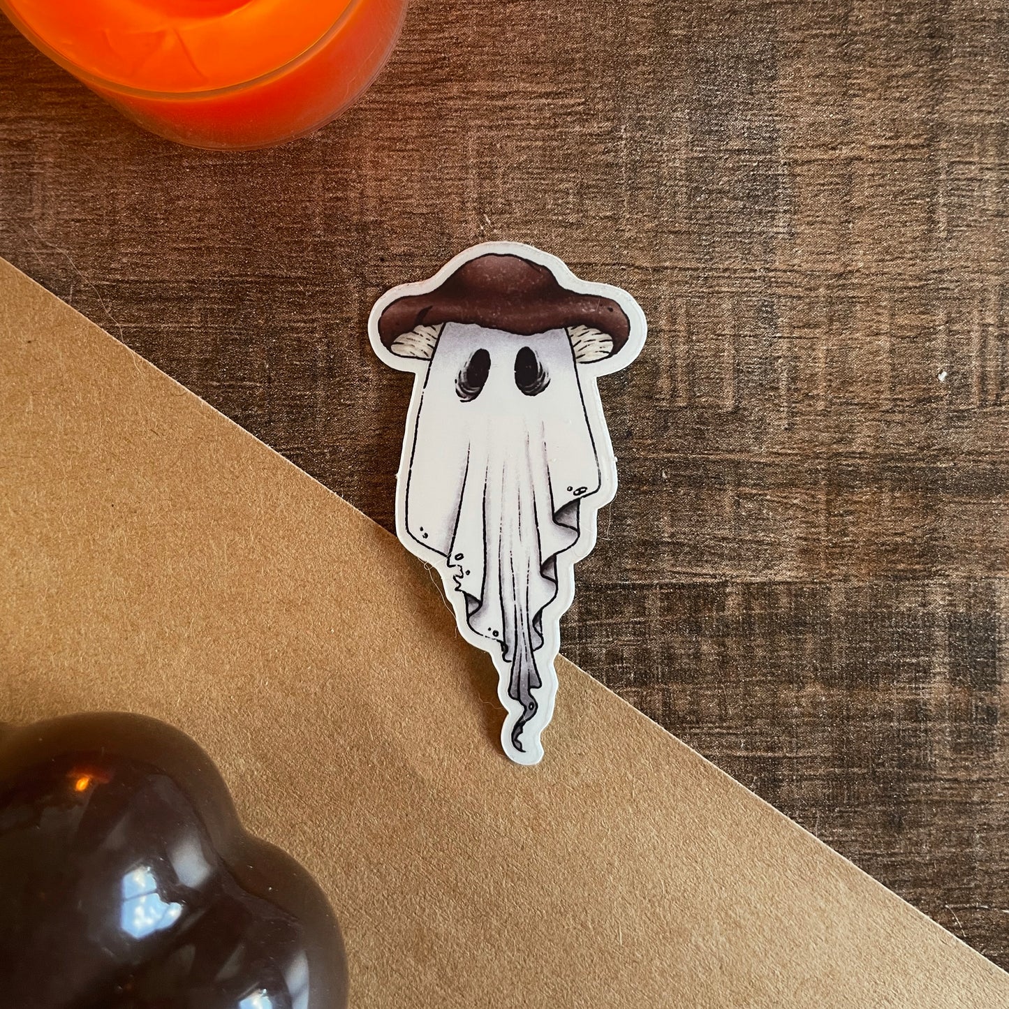 Mushroom Mysts - Stickers