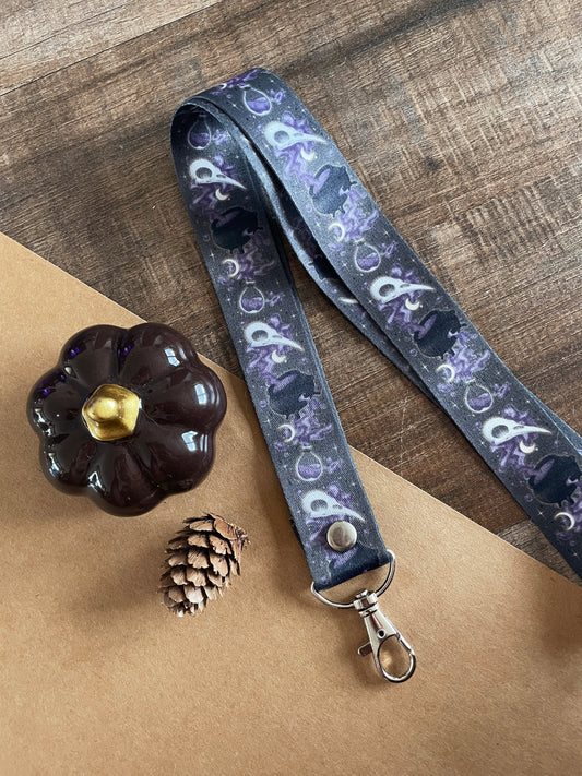 Cauldron - Lanyard